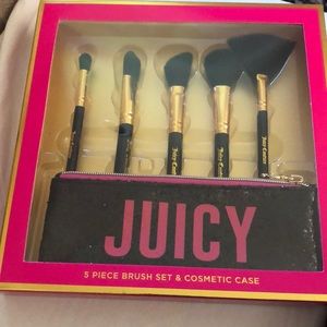 Juicy brushes